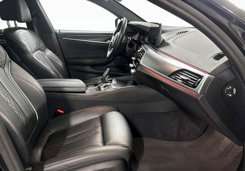BMW 540, 2023 3