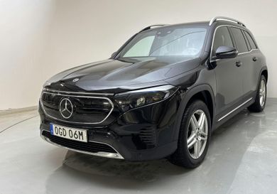 Mercedes-Benz EQB, 2024