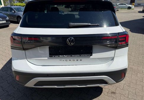 Volkswagen T-Cross, 2025