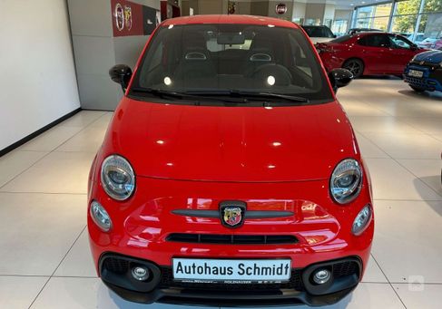 Abarth 595 Competizione, 2020