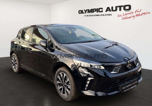 Mitsubishi Colt, 2025