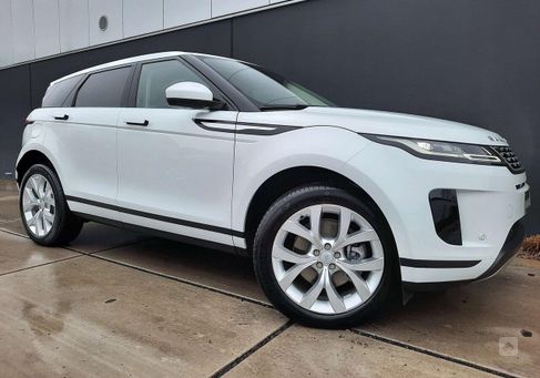 Land Rover Range Rover Evoque, 2022