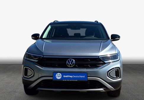 Volkswagen T-Roc, 2025