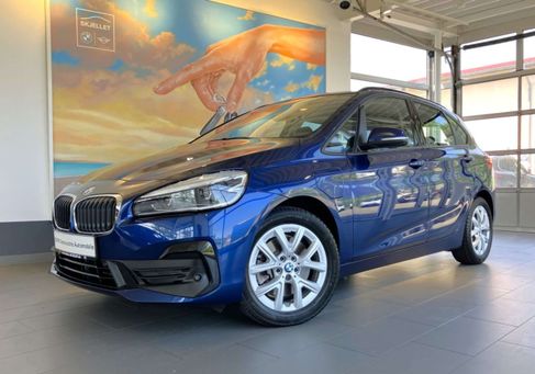 BMW 225, 2019