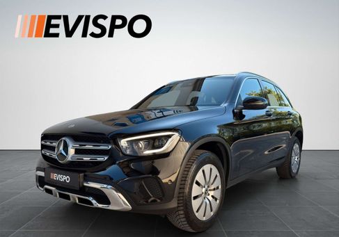 Mercedes-Benz GLC 300, 2020