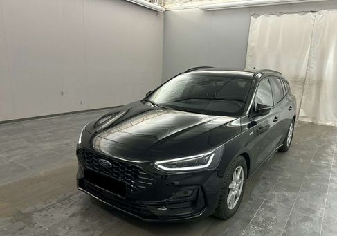 Ford Focus, 2022