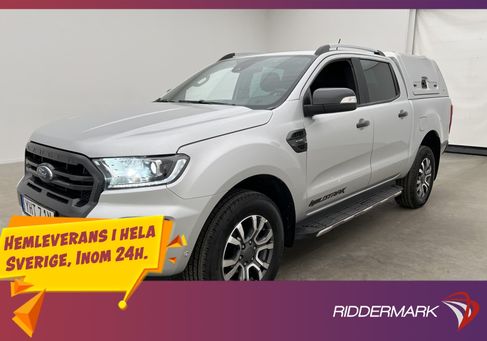 Ford Ranger, 2022