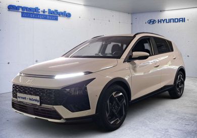 Hyundai Bayon, 2025