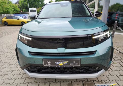 Opel Frontera, 2026