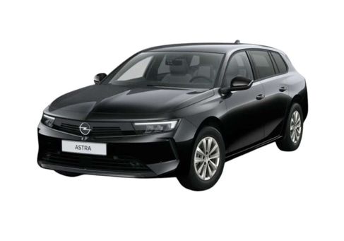 Opel Astra, 2025
