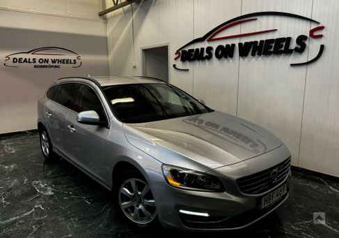 Volvo V60, 2014