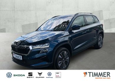 Skoda Karoq, 2022