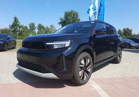 Opel Frontera, 2025