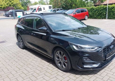 Ford Focus, 2025
