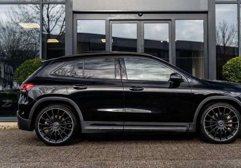 Mercedes-Benz GLA 35 AMG, 2022 3