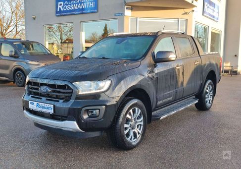 Ford Ranger, 2019