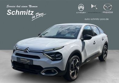 Citroën C4, 2024