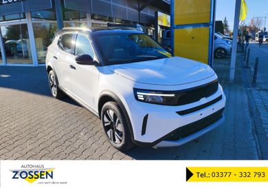 Opel Frontera, 2026