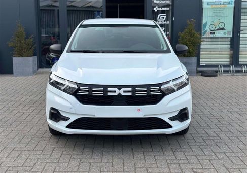 Dacia Sandero, 2024