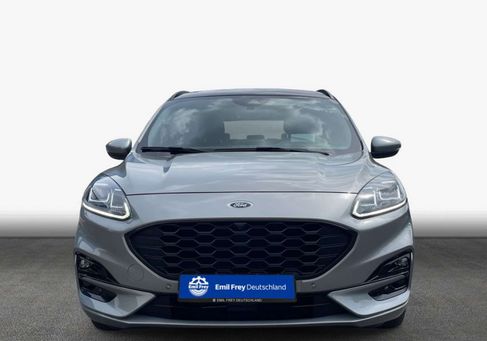 Ford Kuga, 2023