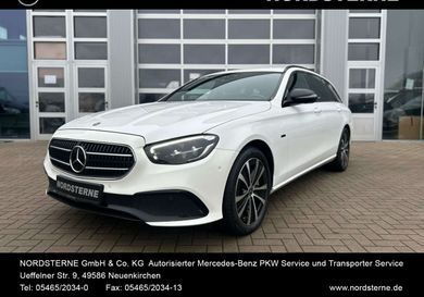 Mercedes-Benz E 300, 2021