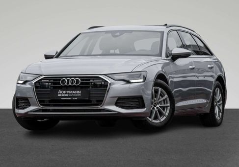 Audi A6, 2022