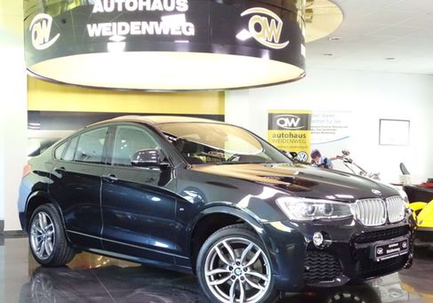 BMW X4 M, 2017