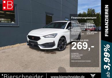 Cupra Leon, 2024