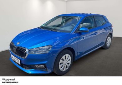 Skoda Fabia, 2025