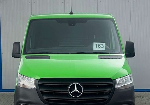 Mercedes-Benz Sprinter, 2020