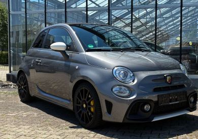 Abarth 595 Competizione, 2019