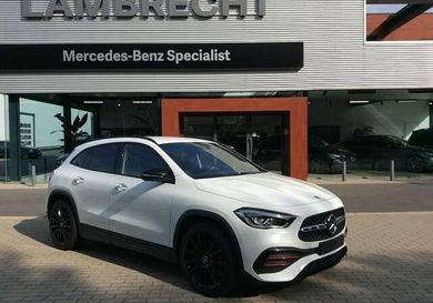Mercedes-Benz GLA Klasė, 2020