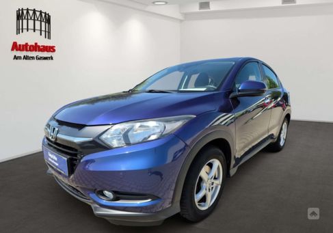 Honda HR-V, 2017