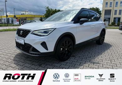 Seat Arona, 2025