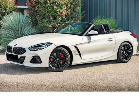 BMW Z4 M, 2022