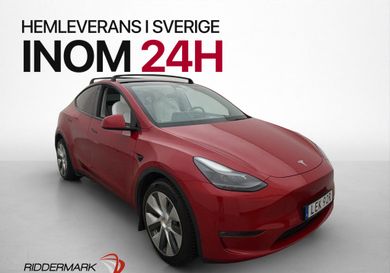 Tesla Model Y, 2021
