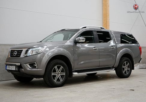 Nissan Navara, 2017