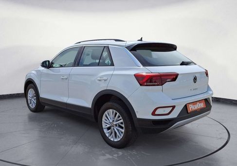 Volkswagen T-Roc, 2022