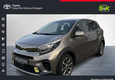 Kia Picanto, 2018