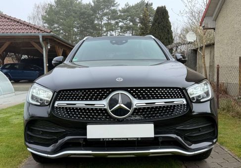 Mercedes-Benz GLC 300, 2019