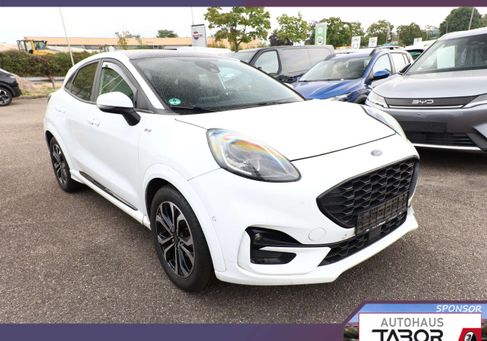 Ford Puma, 2021