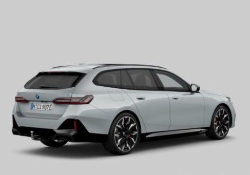 BMW 550, 2025