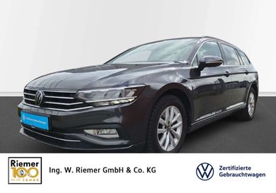 Volkswagen Passat, 2023