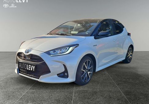 Toyota Yaris, 2021