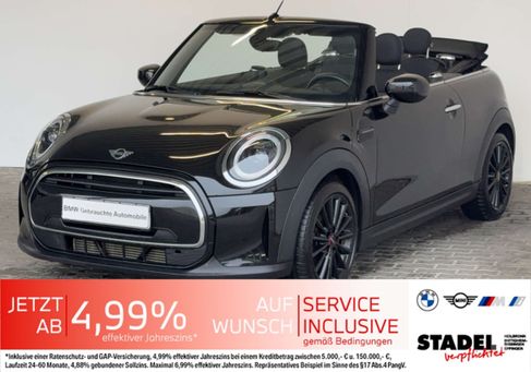 MINI One Cabrio, 2021