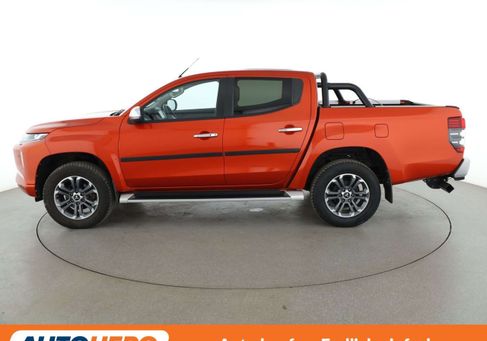 Mitsubishi L200, 2021