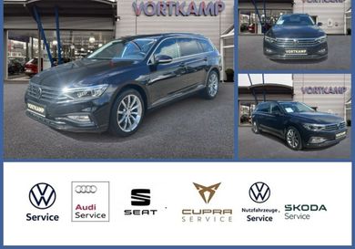 Volkswagen Passat Variant, 2021