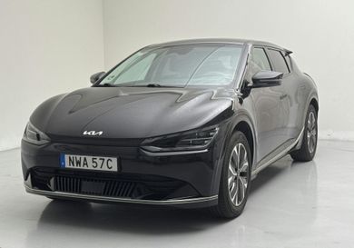 Kia EV6, 2024