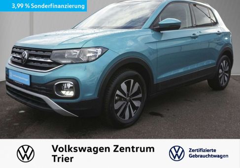 Volkswagen T-Cross, 2024