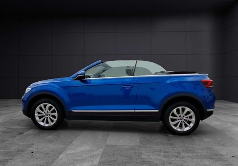 Volkswagen T-Roc, 2024